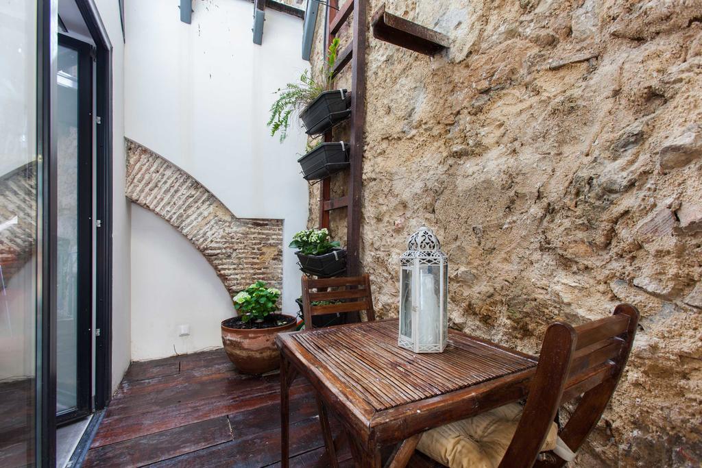 The Old Stables Chiado Apartments Lisboa Eksteriør bilde