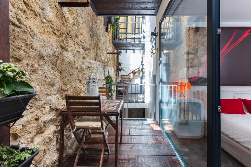 The Old Stables Chiado Apartments Lisboa Eksteriør bilde