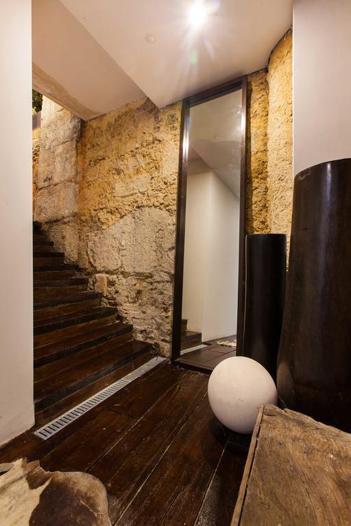 The Old Stables Chiado Apartments Lisboa Rom bilde