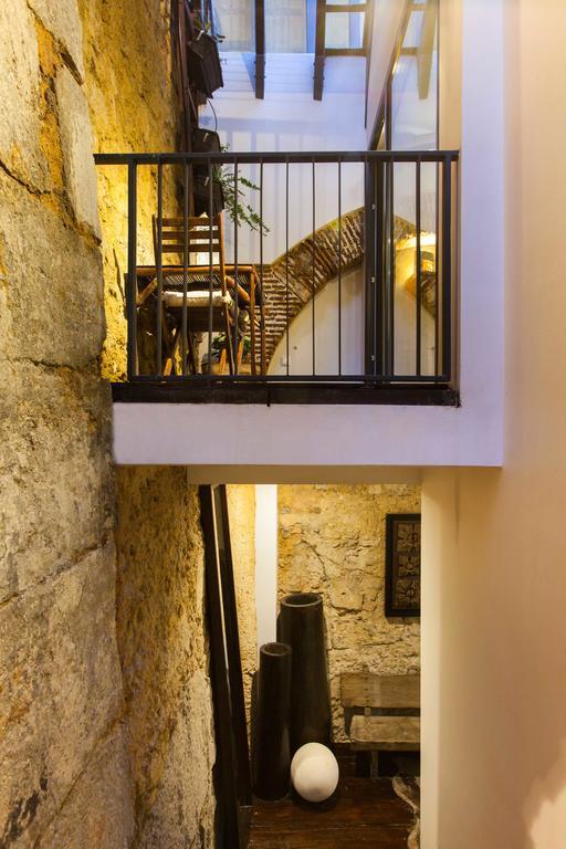 The Old Stables Chiado Apartments Lisboa Eksteriør bilde