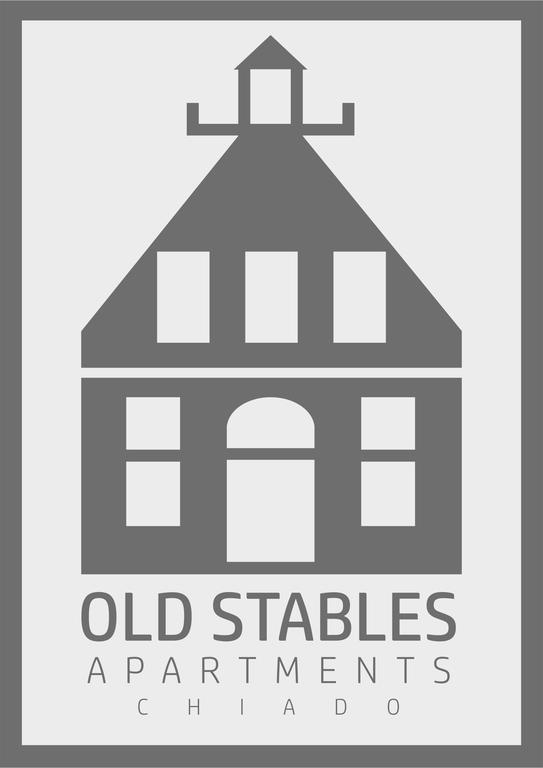 The Old Stables Chiado Apartments Lisboa Eksteriør bilde