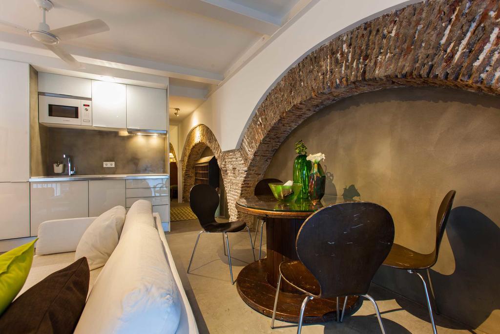 The Old Stables Chiado Apartments Lisboa Rom bilde