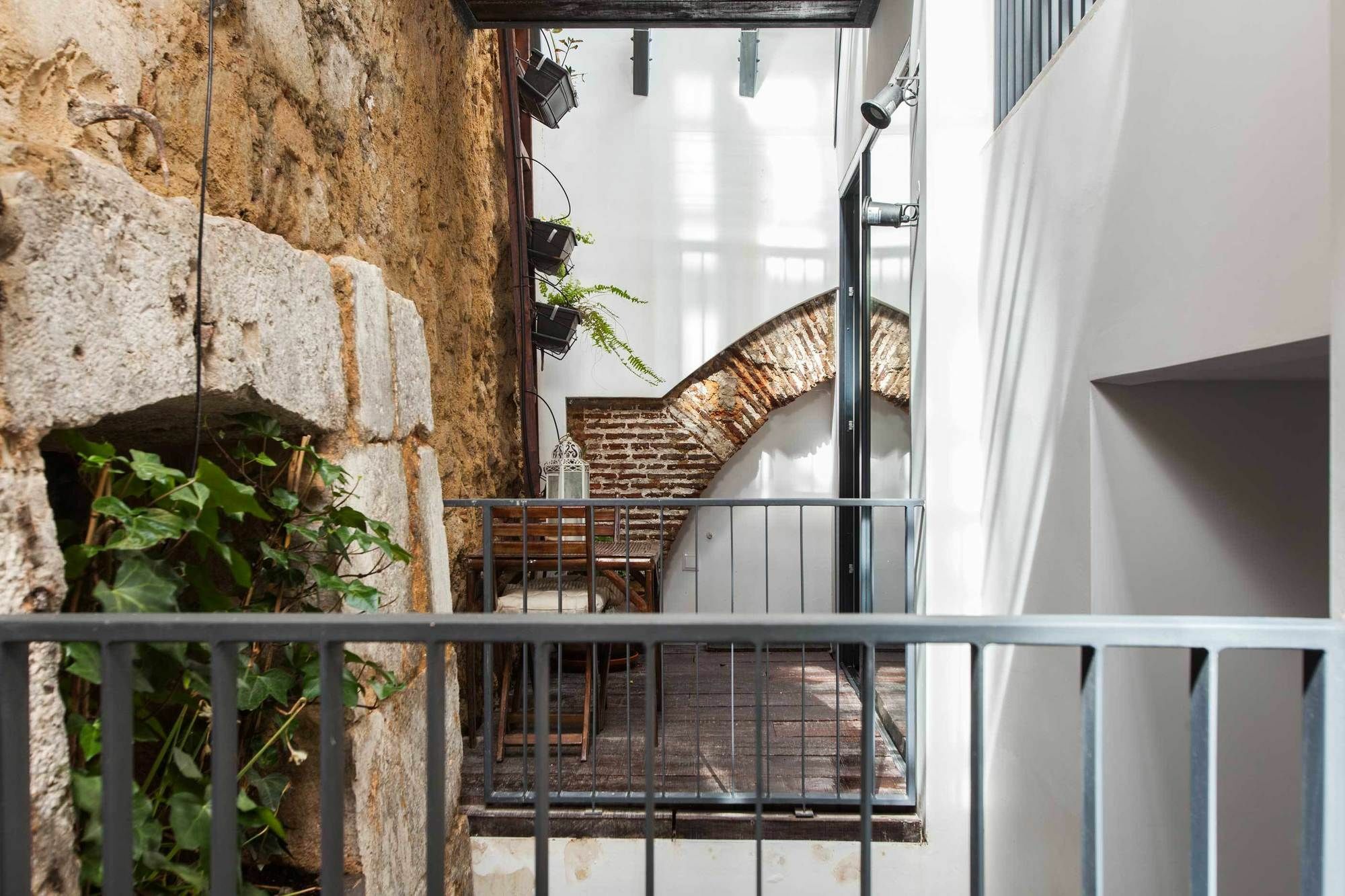 The Old Stables Chiado Apartments Lisboa Eksteriør bilde