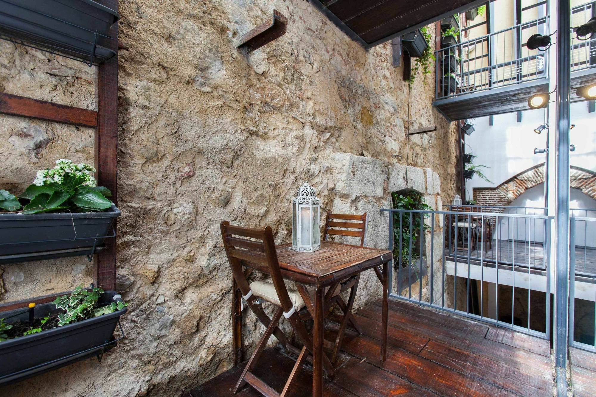 The Old Stables Chiado Apartments Lisboa Eksteriør bilde