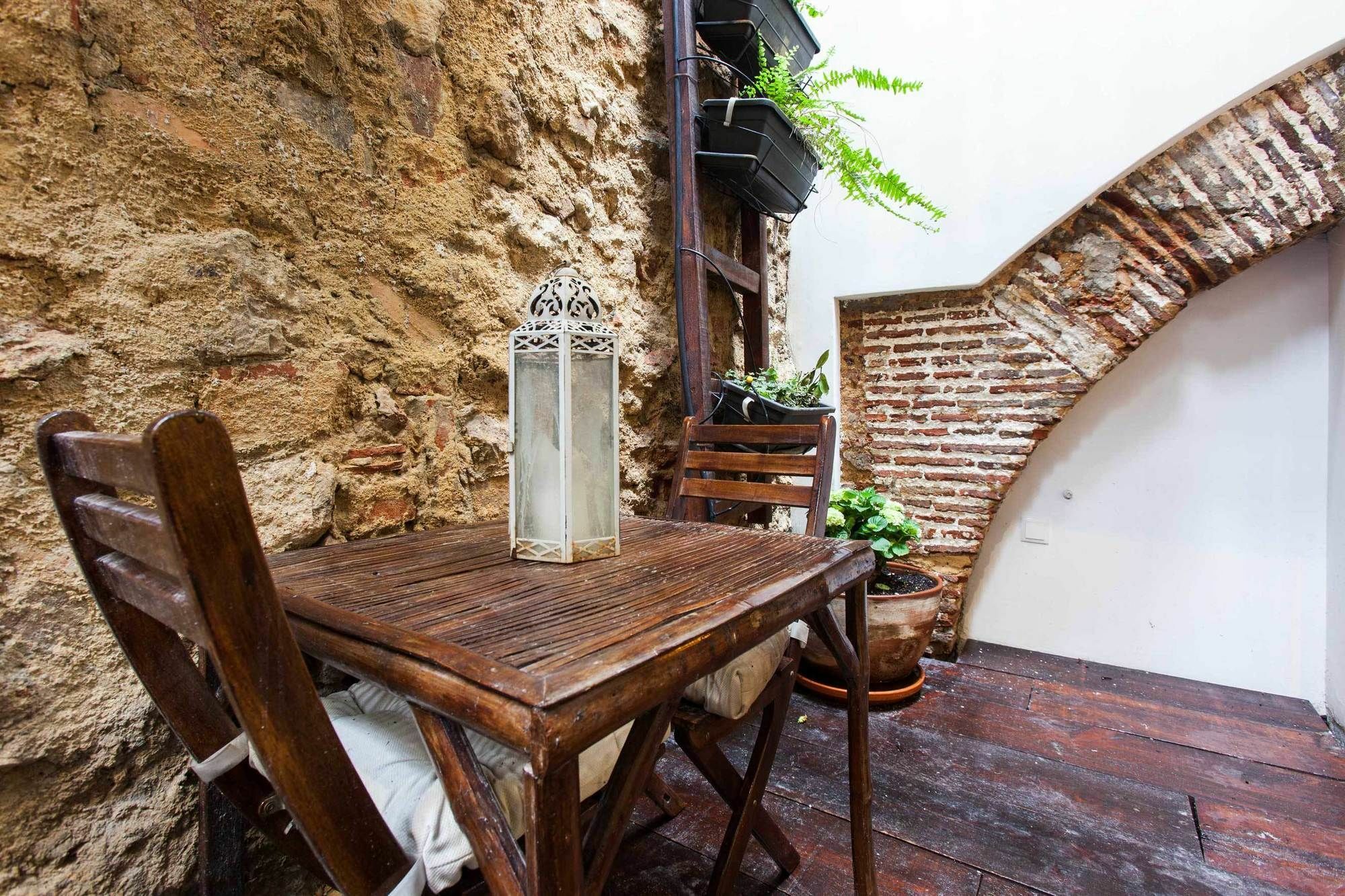 The Old Stables Chiado Apartments Lisboa Eksteriør bilde